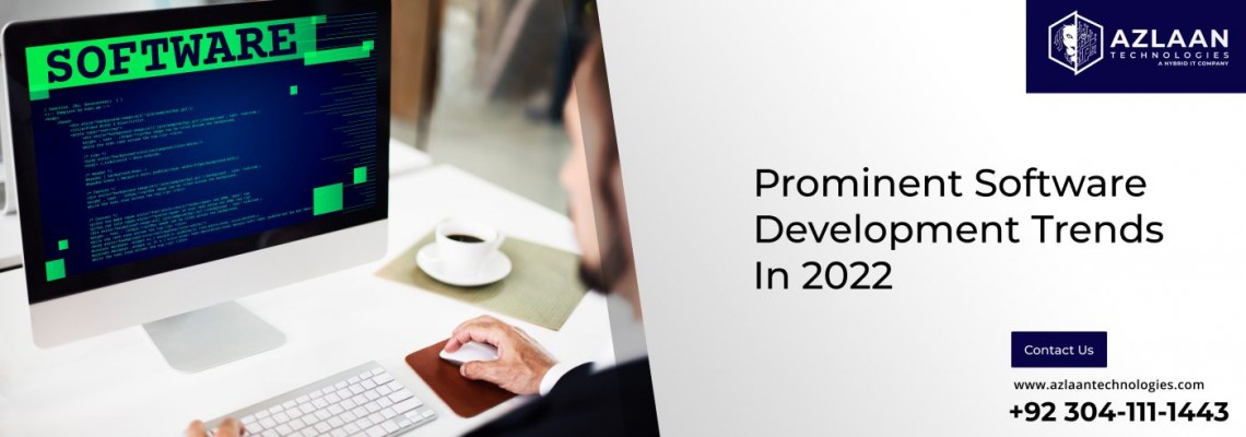 prominent software development trends 